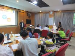 Kỹ năng quản lý công việc hiệu quả (PDCA) - Pou Yuen (09.06.2017)